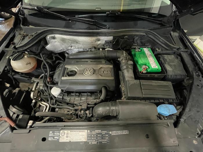 2012 Volkswagen Tiguan