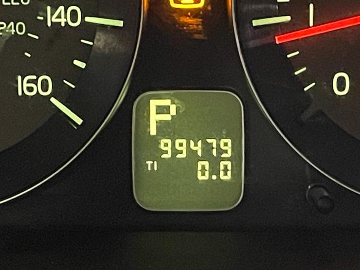 2008 Volvo V50