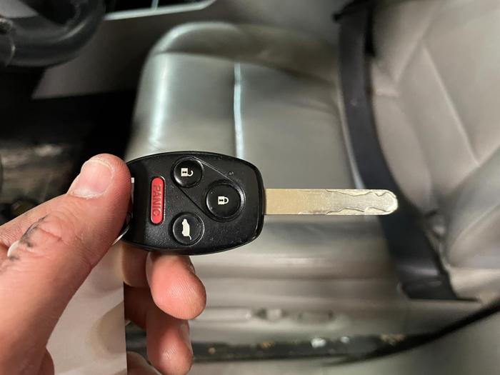 2011 Honda Pilot