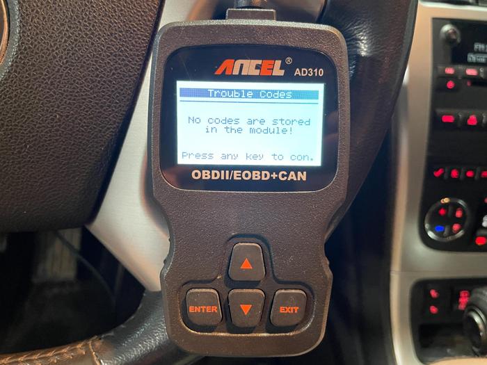2012 GMC Acadia