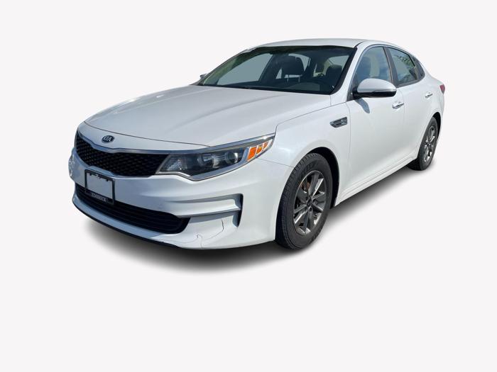 2017 Kia Optima
