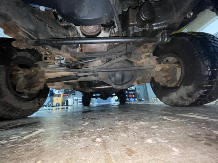 2007 Dodge RAM 2500