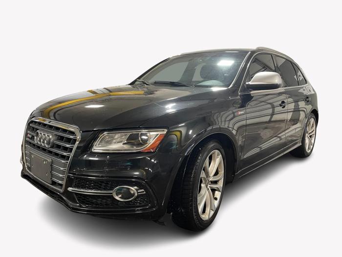 2014 Audi SQ5