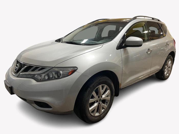 2012 Nissan Murano