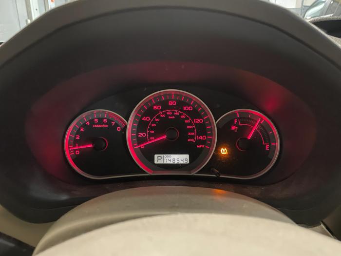 2008 Subaru Impreza