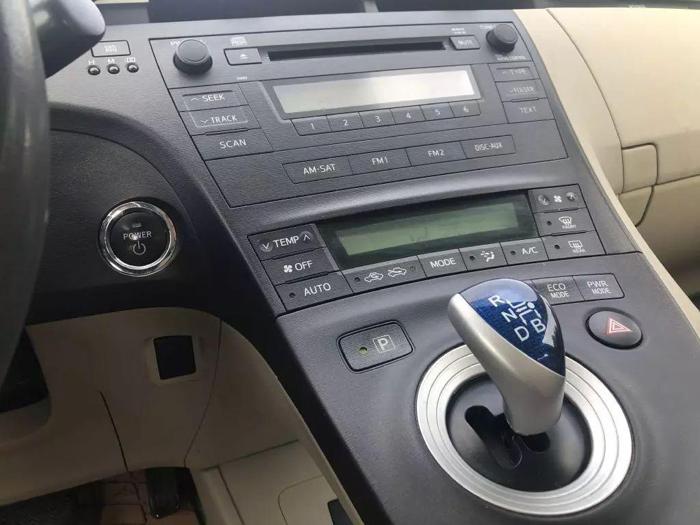 2011 Toyota Prius