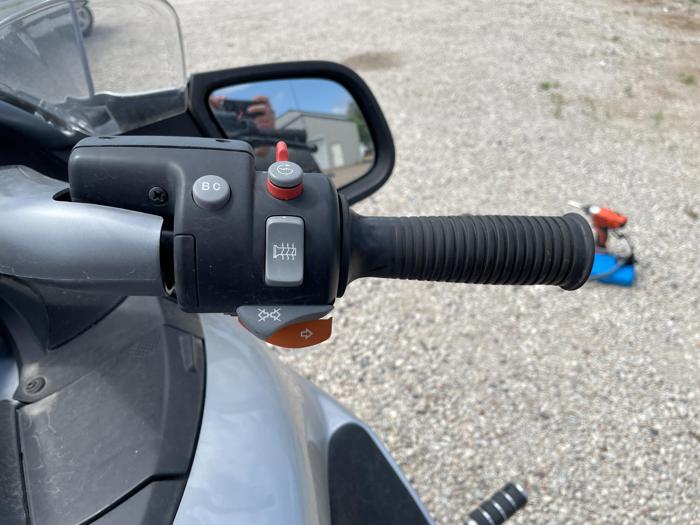 2002 BMW K1200LT