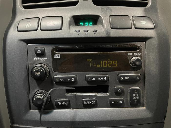 2003 Hyundai Santa Fe