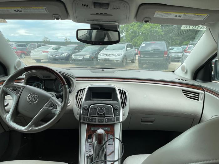 2010 Buick LaCrosse