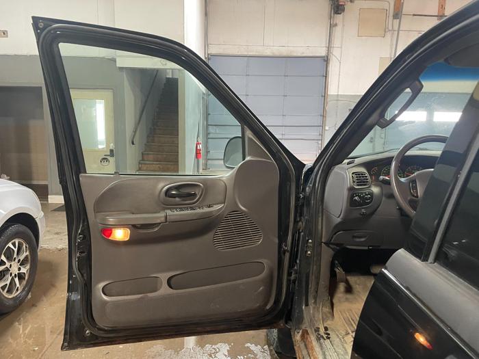 2002 Ford F150