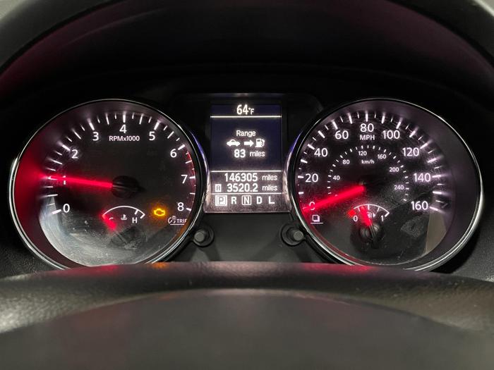 2013 Nissan Rogue