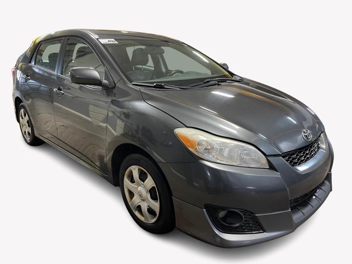 2009 Toyota Corolla Matrix