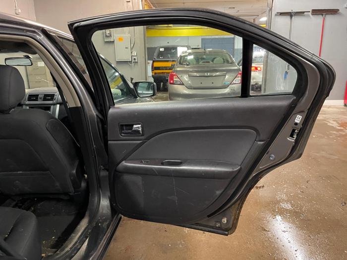 2010 Ford Fusion