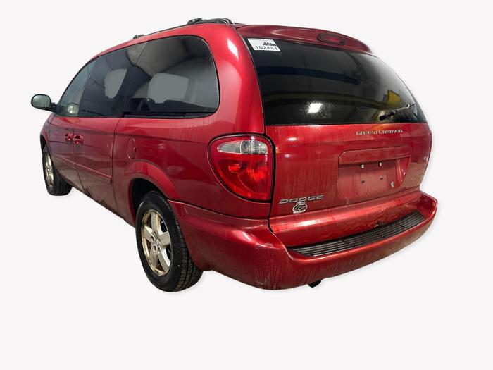 2007 Dodge Grand Caravan