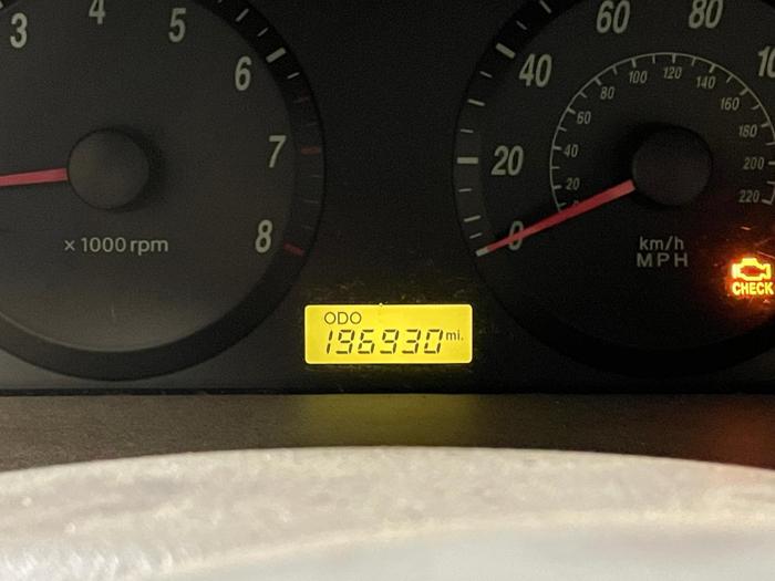2005 Hyundai Elantra