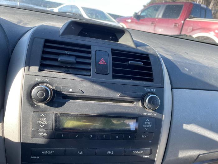 2012 Toyota Corolla