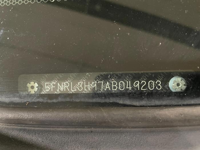 2010 Honda Odyssey