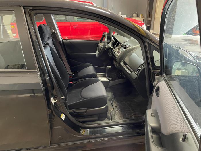 2007 Honda Fit