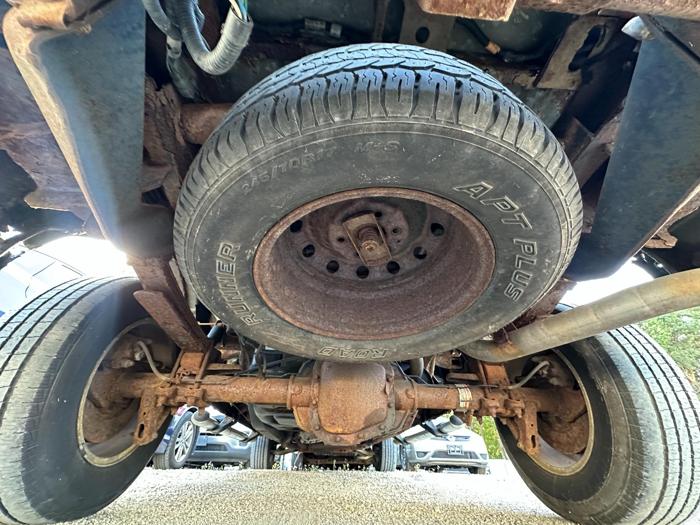 2005 ford f-150 fx4-supercab-4wd with 166193 miles for sale near elk-river, minnesota a2fff4dc3ed34322b668a23210546f38.jpg