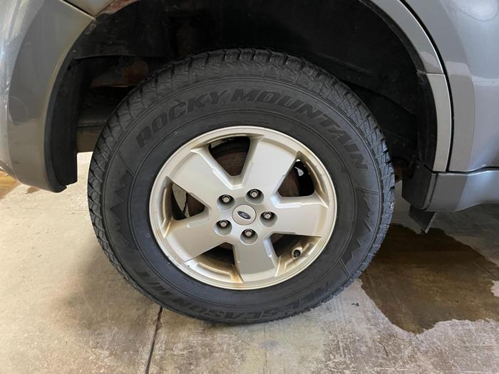 2011 Ford Escape