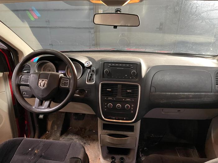 2014 Ram Cargo Van