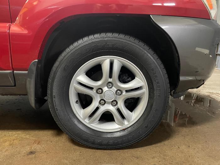 2005 Kia Sportage