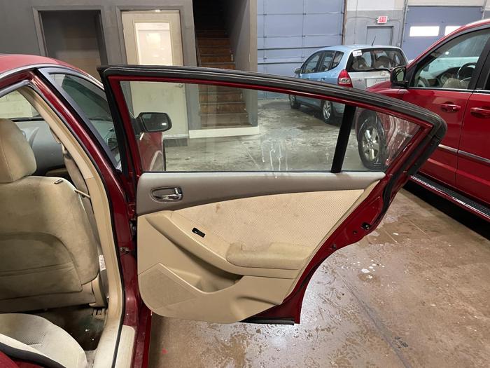2007 Nissan Altima Hybrid
