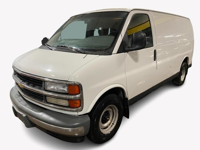 2002 Chevrolet Express