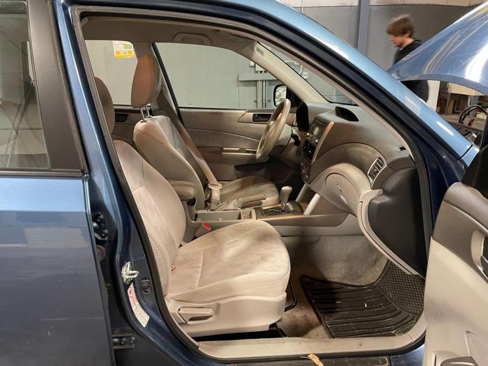 2009 Subaru Forester