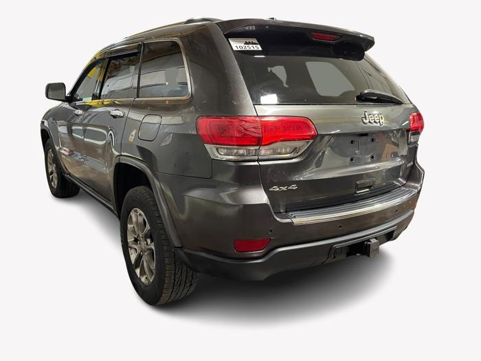 2015 Jeep Grand Cherokee