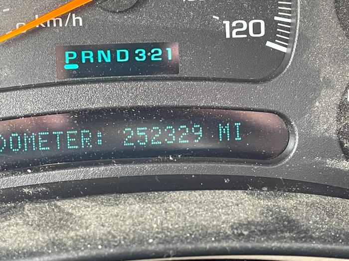 2004 Chevrolet Tahoe