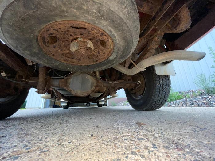 2004 Chevrolet Silverado 2500