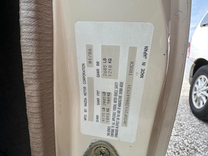 1986 mazda b-series b2000-long-bed-regular-cab with 109470 miles for sale near elk-river, minnesota a3c9a6c983b449c78871e86ae32d46a7.jpeg