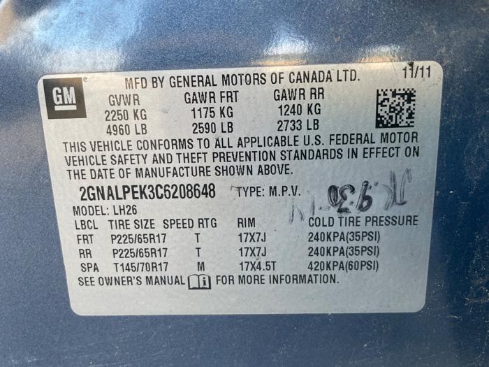 2012 chevrolet equinox 2lt-2wd with 146979 miles for sale near elk-river, minnesota a3e72929a732433aa49afbb65cbfd8b3.jpeg