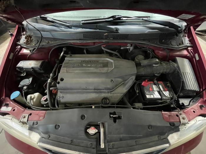 2002 Honda Odyssey