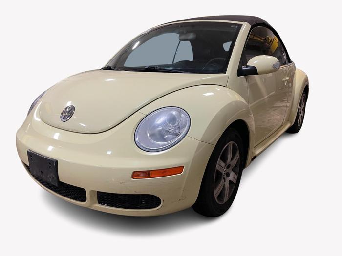 2006 Volkswagen New Beetle