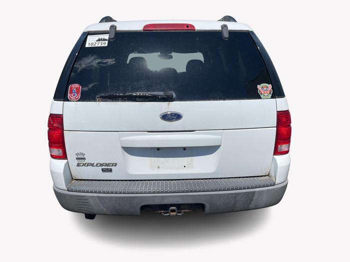 2003 Ford Explorer