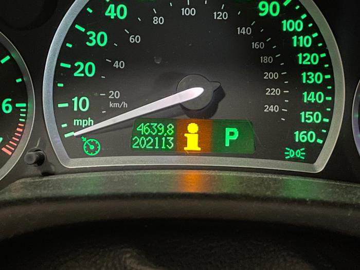 2006 Saab 9-3