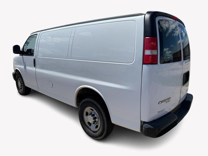 2014 Chevrolet Express