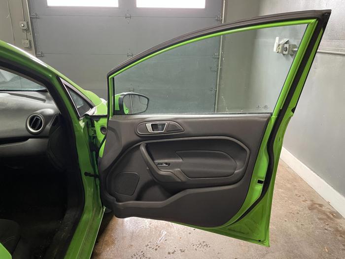 2014 Ford Fiesta
