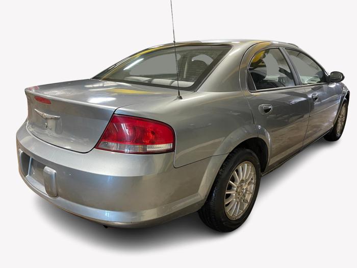 2006 Chrysler Sebring