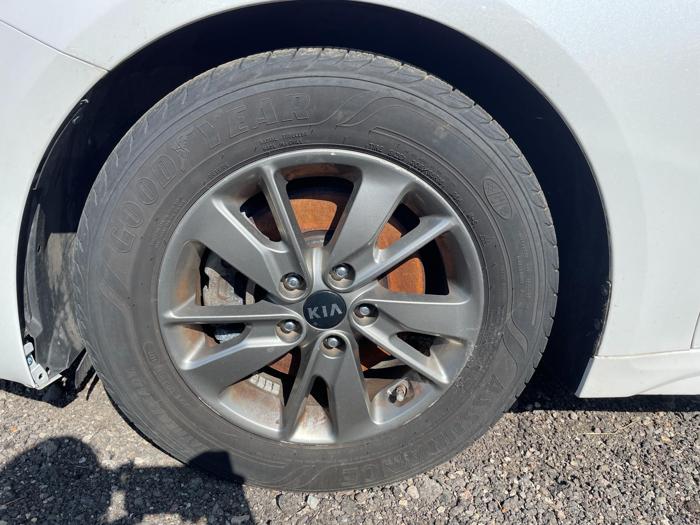 2017 Kia Optima