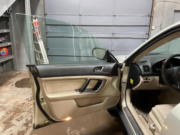 2007 Subaru Outback