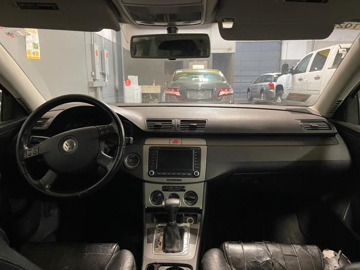2007 Volkswagen Passat Wagon