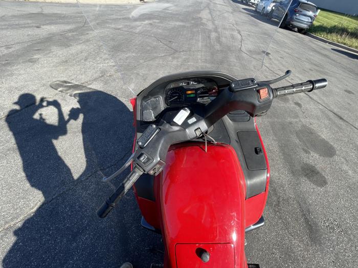 1996 Honda Pc800 (Pacific Coast)