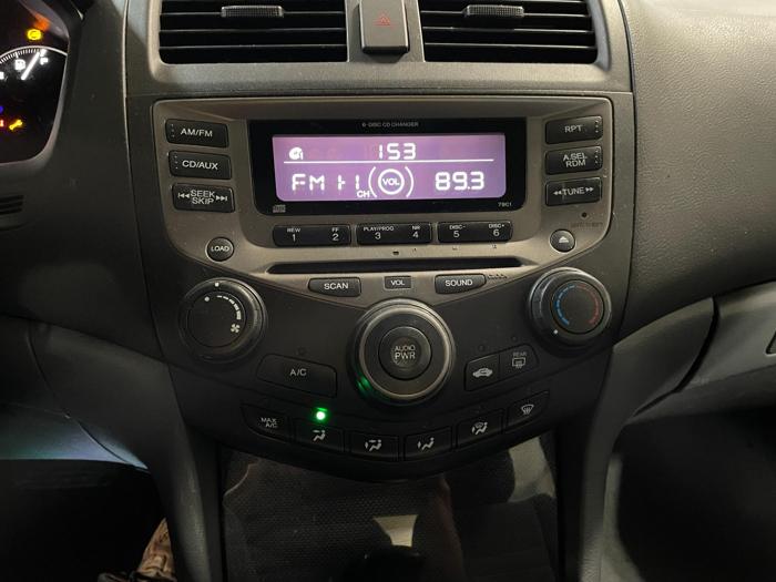 2006 Honda Accord