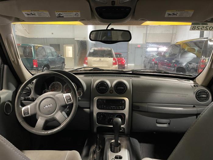 2005 Jeep Liberty