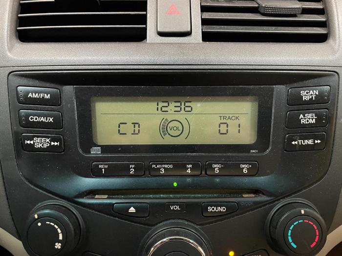 2005 Honda Accord