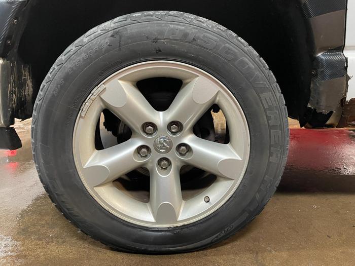 2008 Dodge RAM 1500