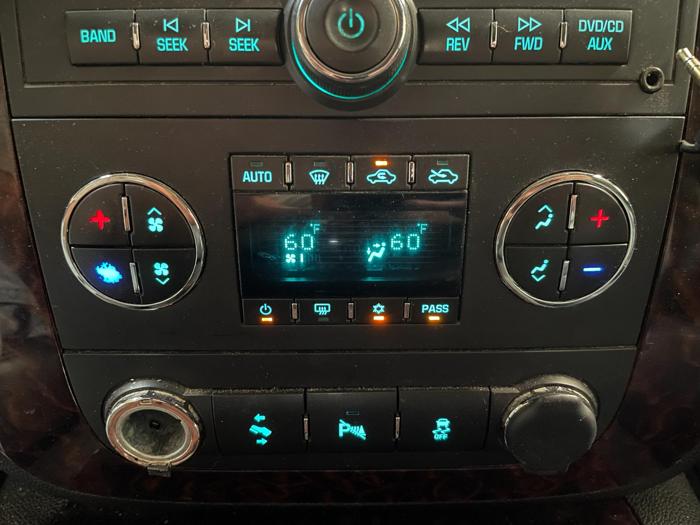 2012 GMC Sierra 2500HD